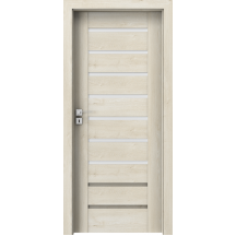 Porta KONCEPT A7 Dub Škandinávsky 